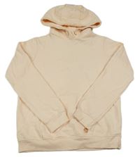 Meruňková mikina s kapucí Firetrap