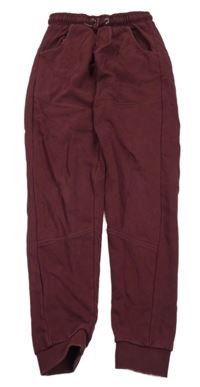 Vínové tepláky Tu