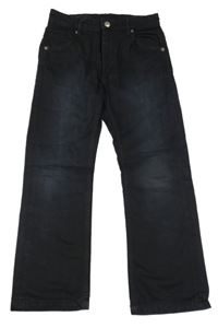 Černé skinny rifle H&M