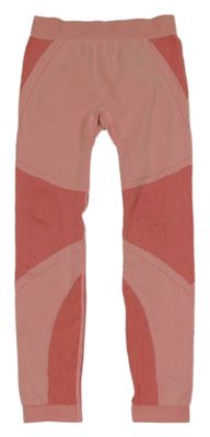 Světlerůžové thermo legíny Lupilu