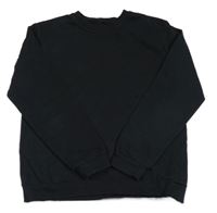 Černá mikina zn. George