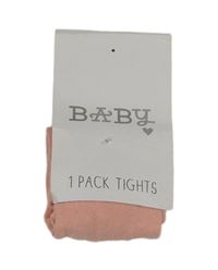 Nové - Světlerůžové punčocháče Matalan