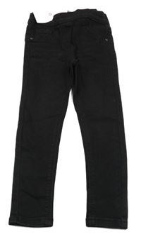 Nové - Černé džegíny Next