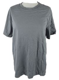 Dámské šedé těhotenské tričko H&M
