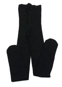 Černé punčocháče