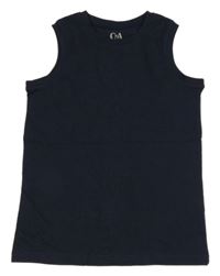 Tmavomodré tílko C&A