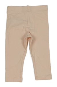 Růžové legíny Primark