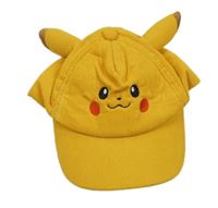 Hořčicová Pokémon kšiltovka