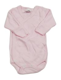 Světlerůžové zavinovací body 