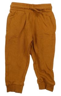 Hnědé tepláky George