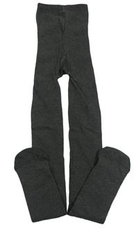 Šedé punčocháče 