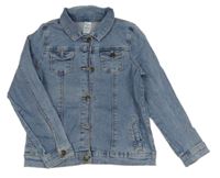 Modrá riflová bunda Carter´s 