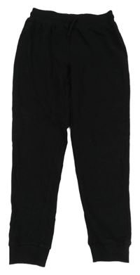 Černé tepláky Pepperts