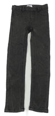 Šedé džegíny L&D