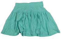 Zelená sukně Dopodopo