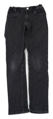 Antracitové skinny rifle H&M