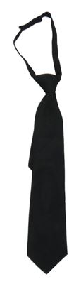 Černá kravata 