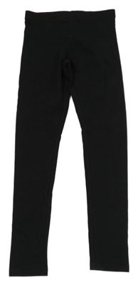 Černé legíny H&M