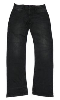 Černé slim rifle OKaïdi