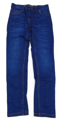 Modré skinny rifle Denim Co.