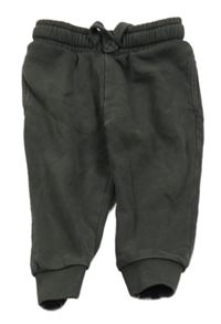 Antracitové tepláky Next