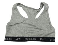 Šedá melírovaná sportovní lambáda Reebok