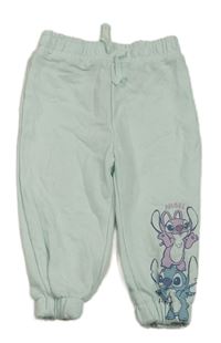 Světlemodré tepláky se Stitchem Primark