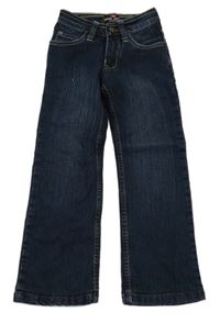 Tmavomodré skinny rifle Diesel