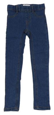 Tmavomodré džegíny Pocopaino