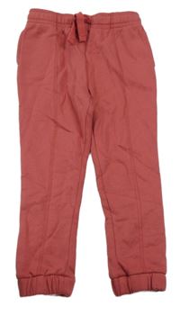 Růžové tepláky George