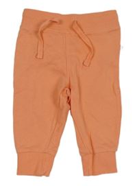 Oranžové tepláky Liegelind