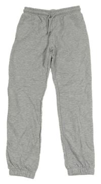 Světlešedé tepláky Dunnes Stores