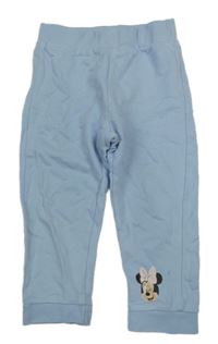 Světlemodré tepláky s Minnie C&A