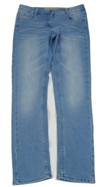 Světlemodré rifle Pocopiano