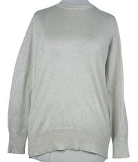 Dámský béžový třpytivý svetr Dorothy Perkins