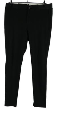 Dámské černé tregíny Janina 