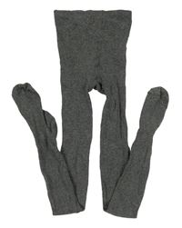 Šedé punčocháče