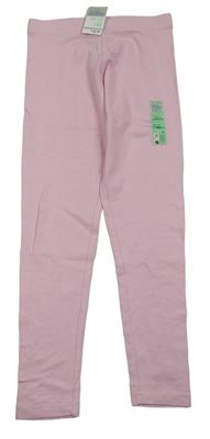 Světlerůžové legíny Primark