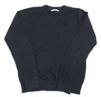 Černý svetr M&S