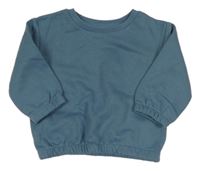 Modrá mikina Primark