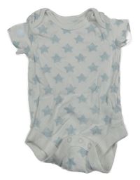 Bílé body s hvězdami Tu