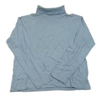 Světlemodrý rolák