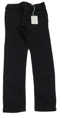 Nové - Černé džegíny Mothercare