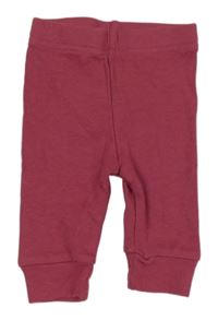 Růžové tepláky se srnou