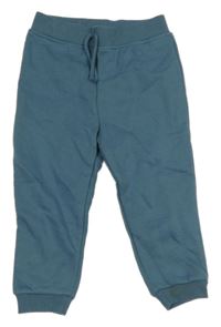 Modrošedé tepláky PRIMARK