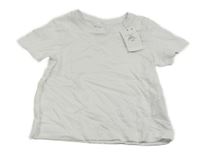 Nové - Bílé tričko Primark