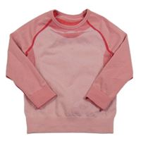 Růžové funkční spodní triko Crivit