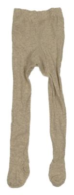 Béžové punčocháče H&M