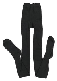 Tmavošedé punčocháče Yigga