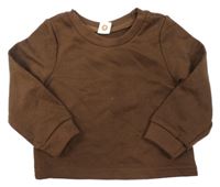 Kávová mikina Cozy Cub
